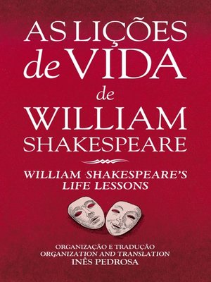 cover image of As Lições de Vida de William Shakespeare